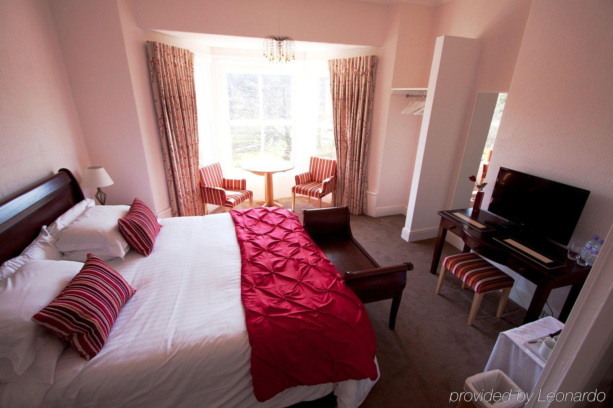 Hotel Park View Townhouse Falmouth Exterior foto