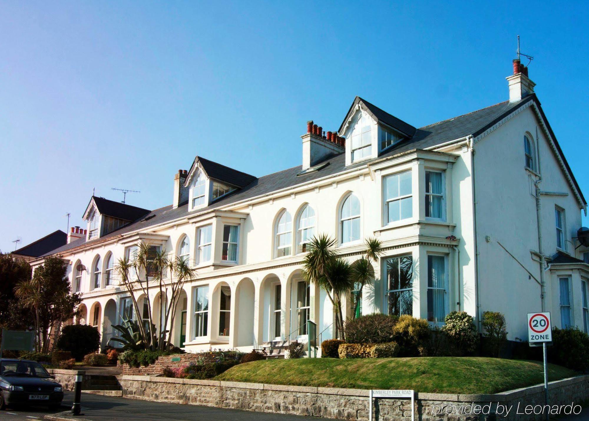Hotel Park View Townhouse Falmouth Exterior foto