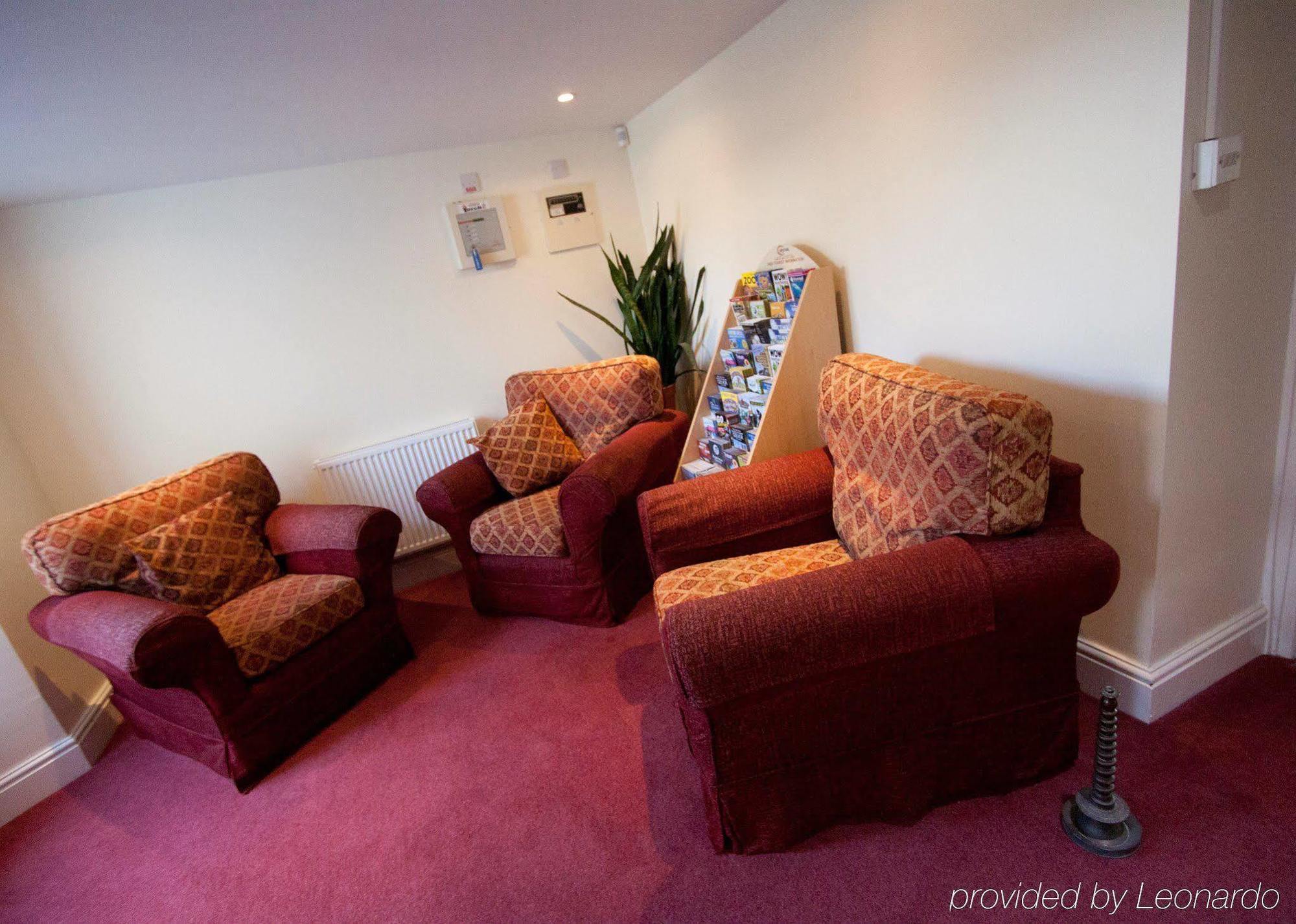 Hotel Park View Townhouse Falmouth Exterior foto