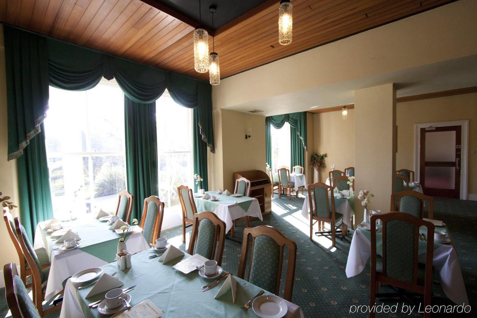 Hotel Park View Townhouse Falmouth Exterior foto