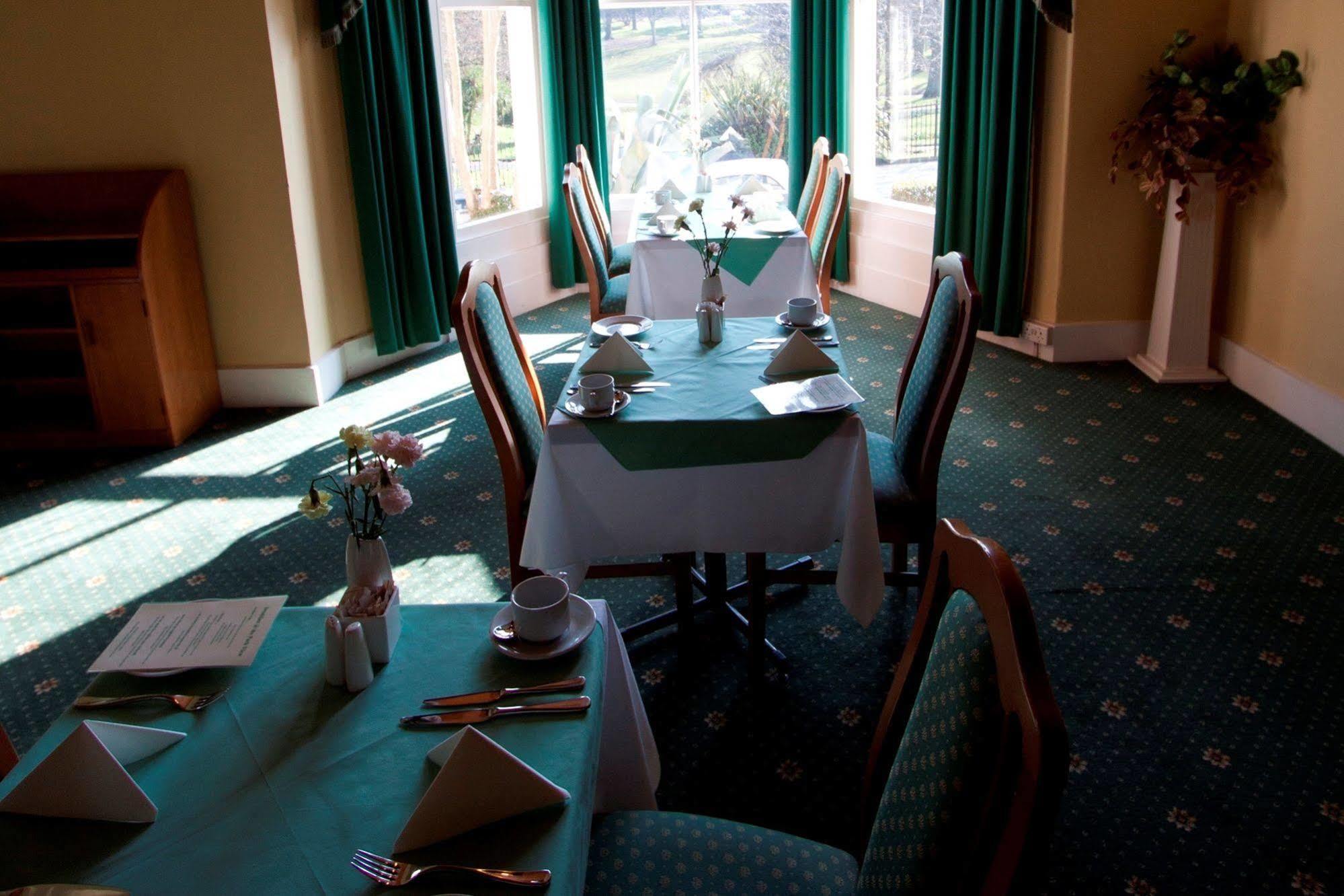 Hotel Park View Townhouse Falmouth Exterior foto
