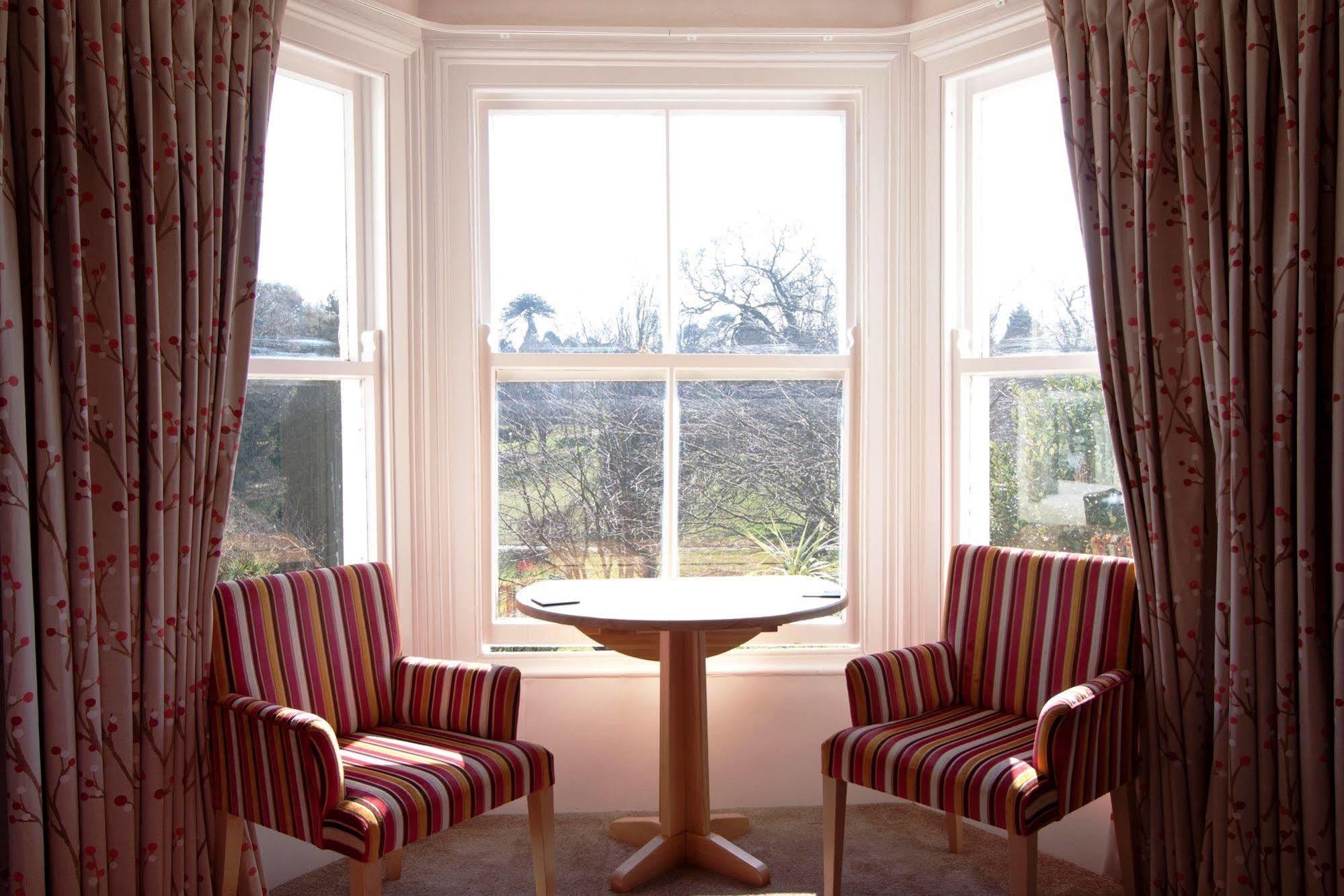 Hotel Park View Townhouse Falmouth Exterior foto